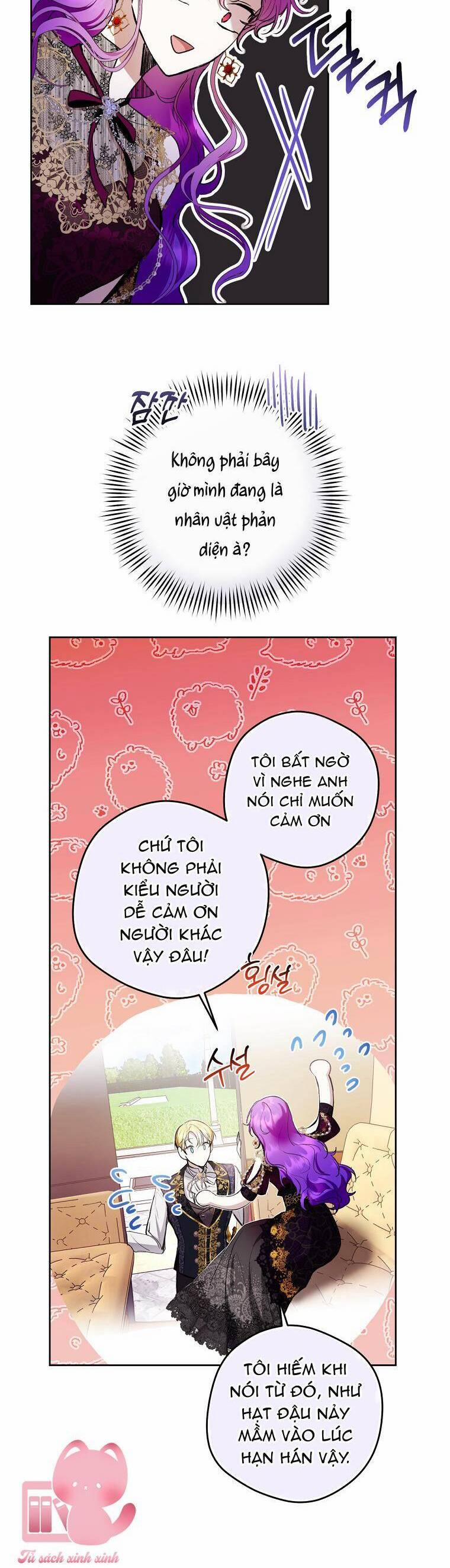 Làm Ác Nữ Bộ Không Tuyệt Sao? 23 trang 35