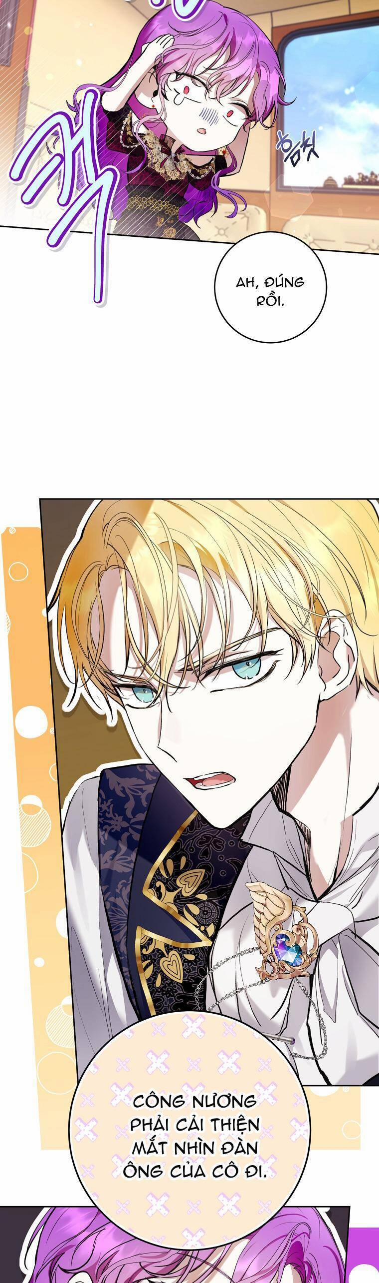 Làm Ác Nữ Bộ Không Tuyệt Sao? 23 trang 38