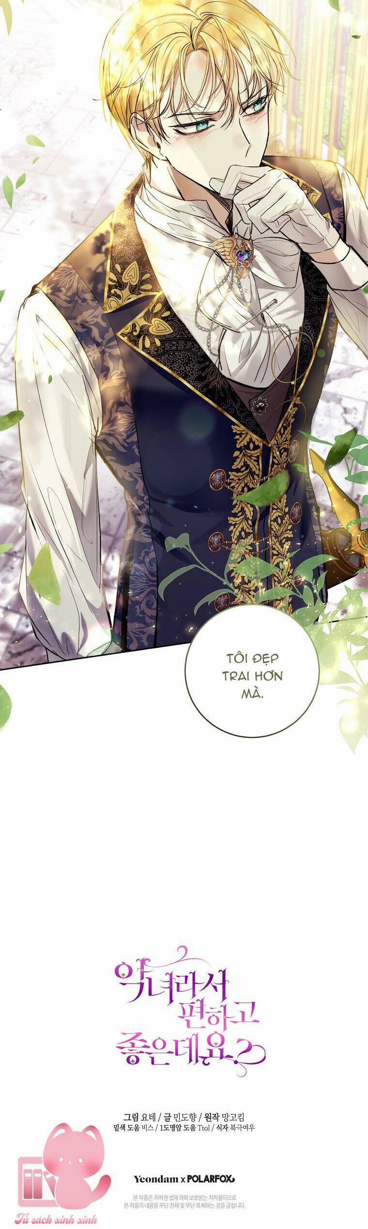 Làm Ác Nữ Bộ Không Tuyệt Sao? 23 trang 44