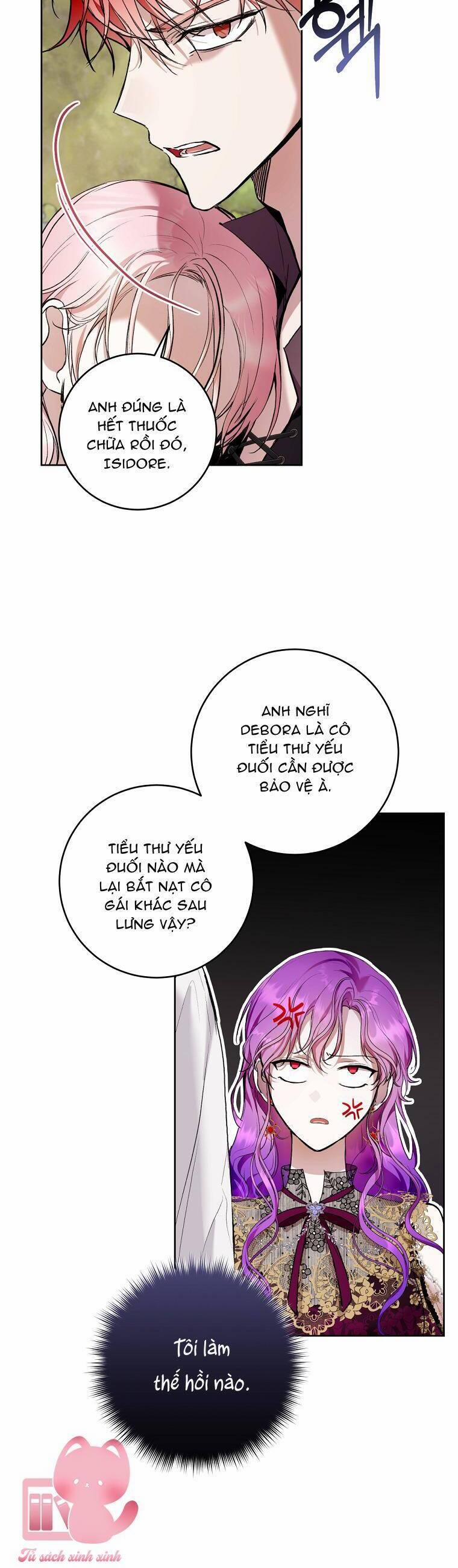 Làm Ác Nữ Bộ Không Tuyệt Sao? 23 trang 6