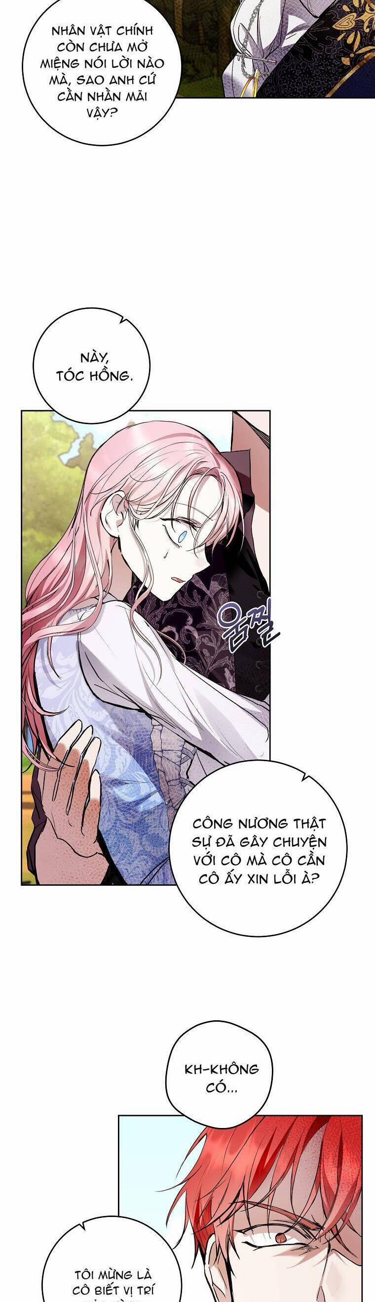 Làm Ác Nữ Bộ Không Tuyệt Sao? 23 trang 8