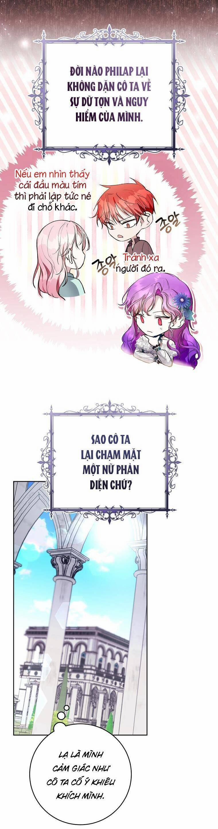 Làm Ác Nữ Bộ Không Tuyệt Sao? 24 trang 18