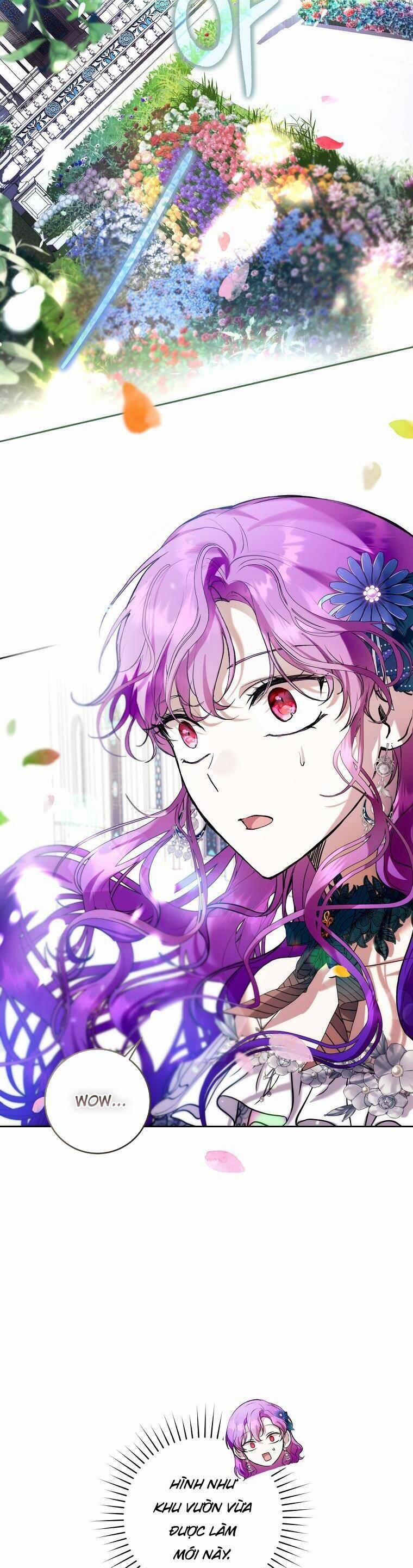 Làm Ác Nữ Bộ Không Tuyệt Sao? 24 trang 21