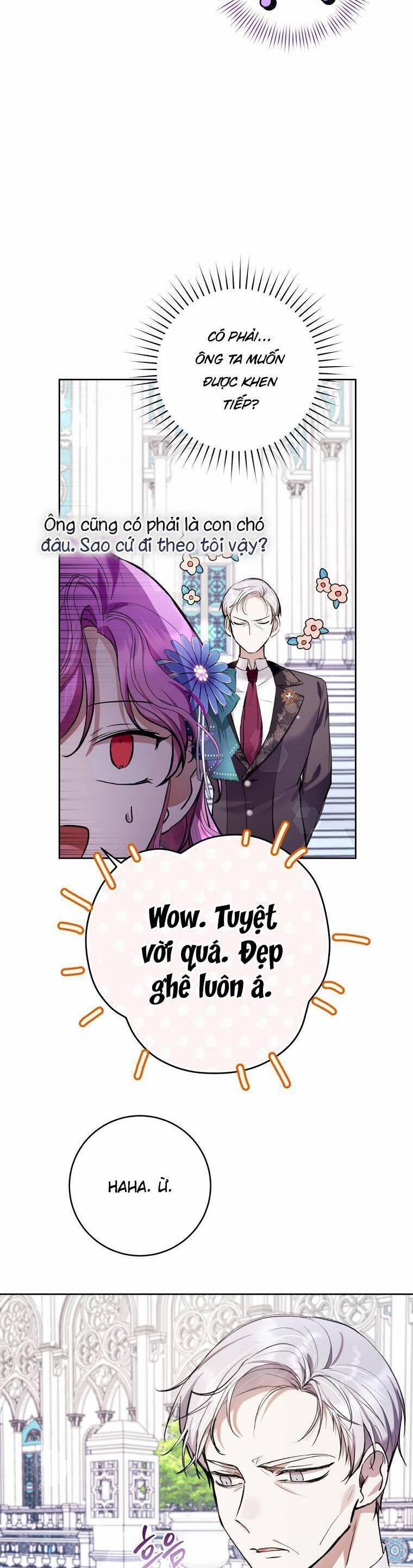 Làm Ác Nữ Bộ Không Tuyệt Sao? 24 trang 28