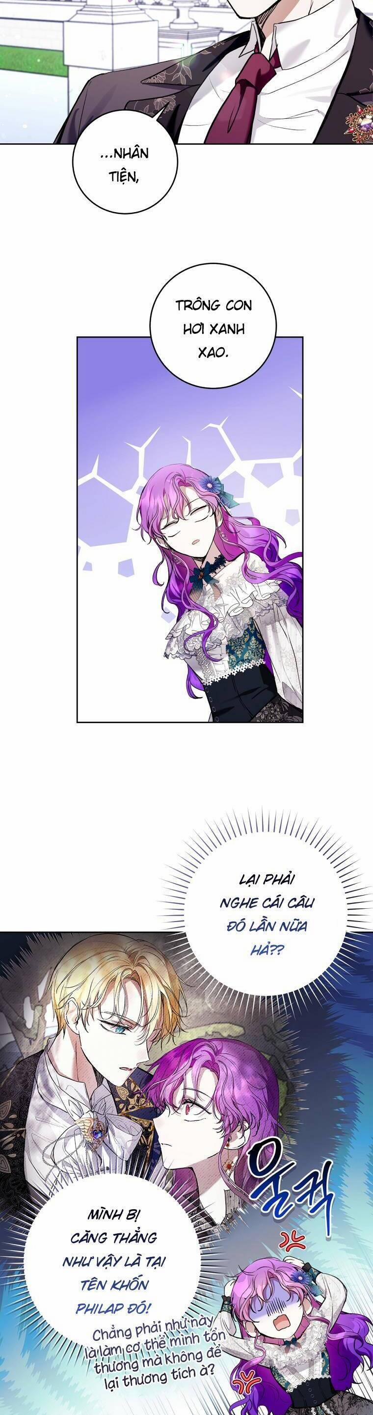 Làm Ác Nữ Bộ Không Tuyệt Sao? 24 trang 29