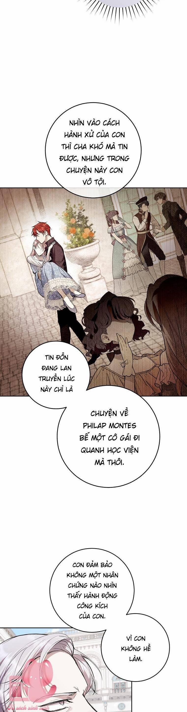 Làm Ác Nữ Bộ Không Tuyệt Sao? 24 trang 32