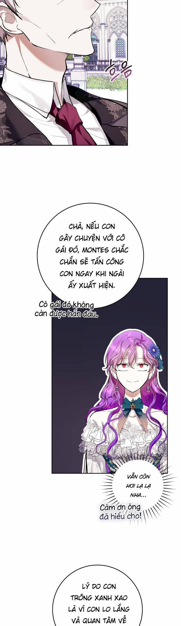 Làm Ác Nữ Bộ Không Tuyệt Sao? 24 trang 33