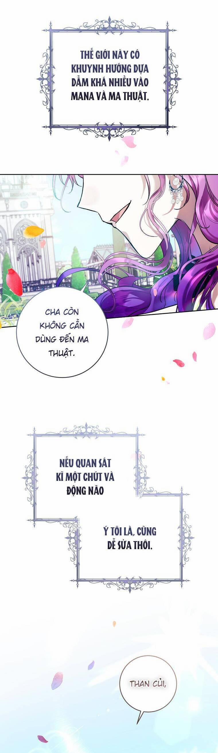 Làm Ác Nữ Bộ Không Tuyệt Sao? 24 trang 38