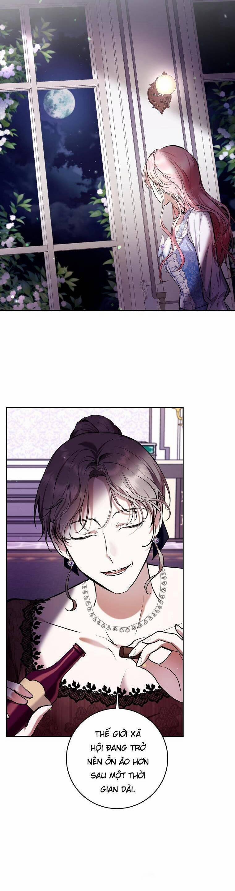 Làm Ác Nữ Bộ Không Tuyệt Sao? 24 trang 4