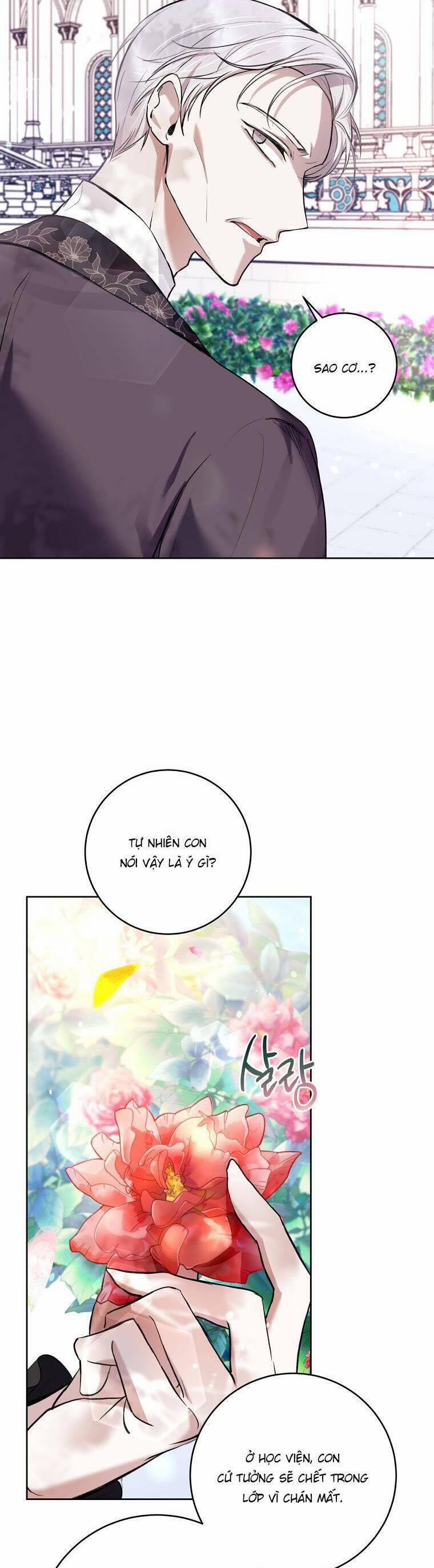 Làm Ác Nữ Bộ Không Tuyệt Sao? 25 trang 10