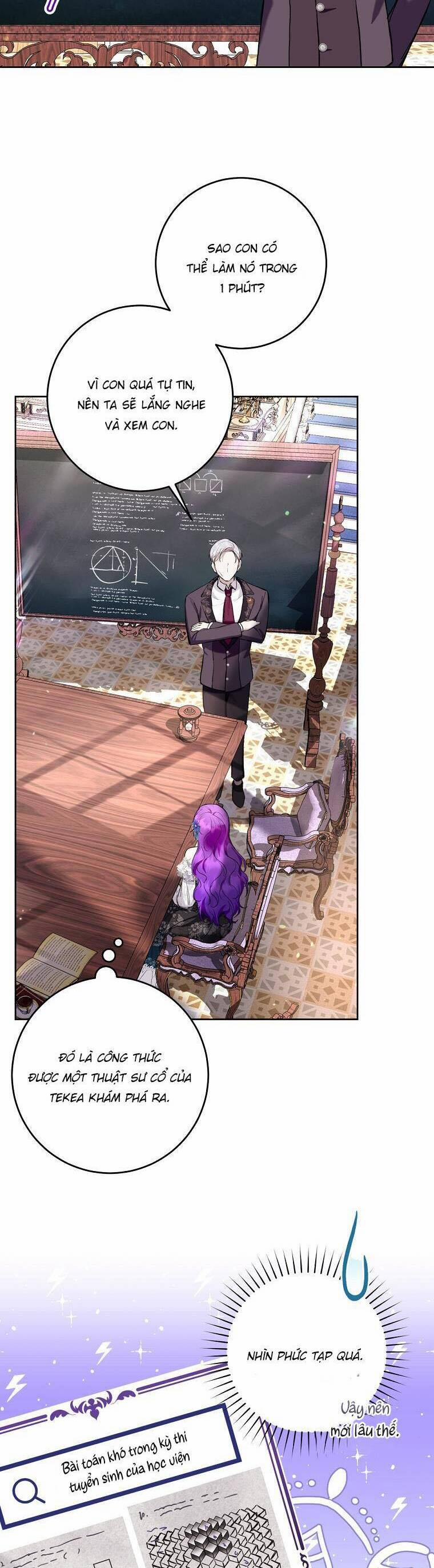 Làm Ác Nữ Bộ Không Tuyệt Sao? 25 trang 14