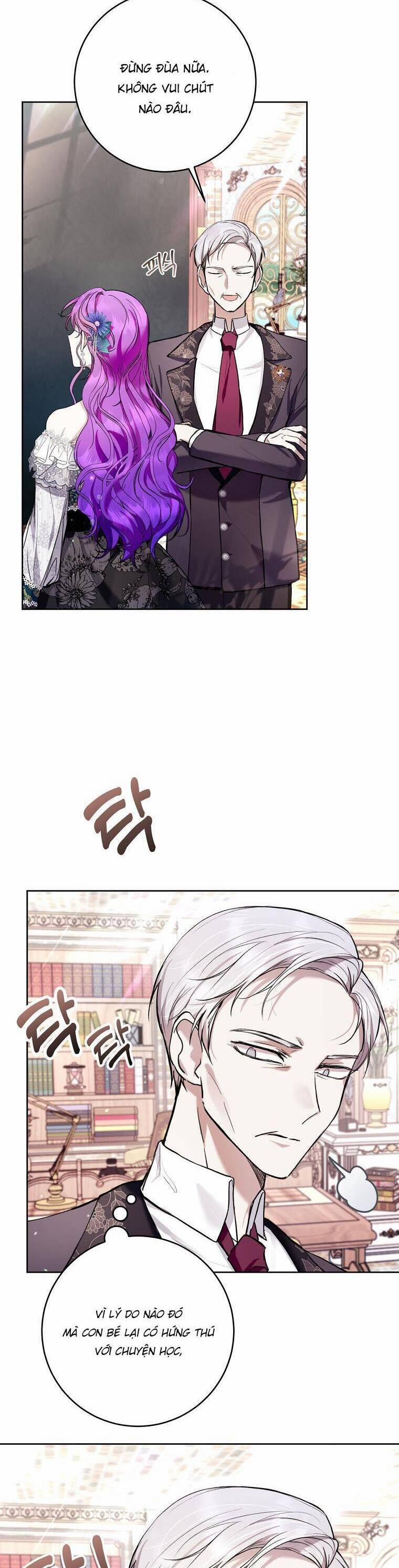 Làm Ác Nữ Bộ Không Tuyệt Sao? 25 trang 18