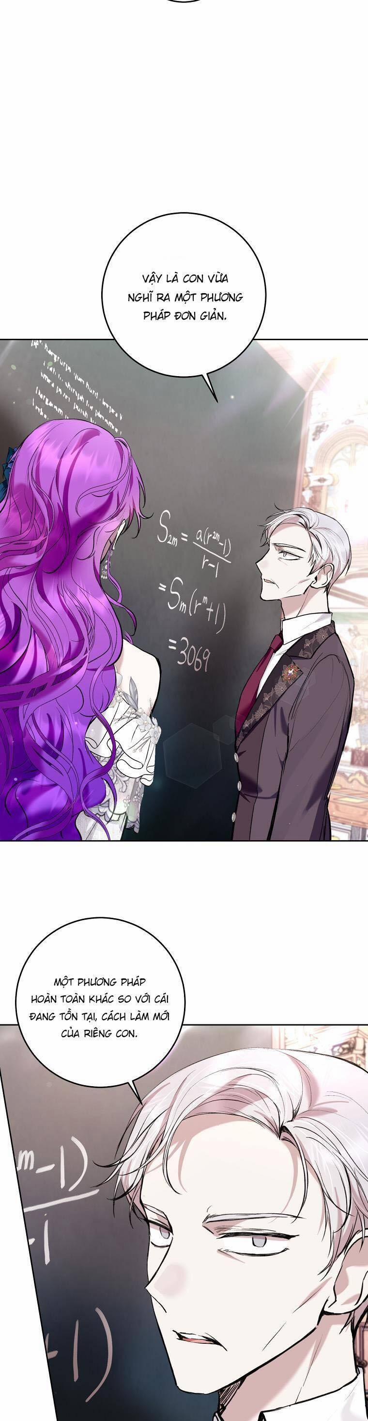 Làm Ác Nữ Bộ Không Tuyệt Sao? 25 trang 25