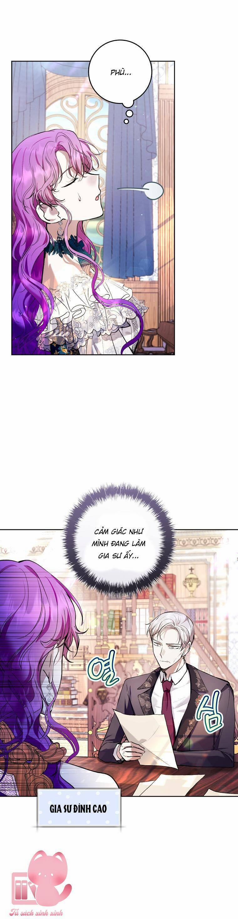 Làm Ác Nữ Bộ Không Tuyệt Sao? 25 trang 29