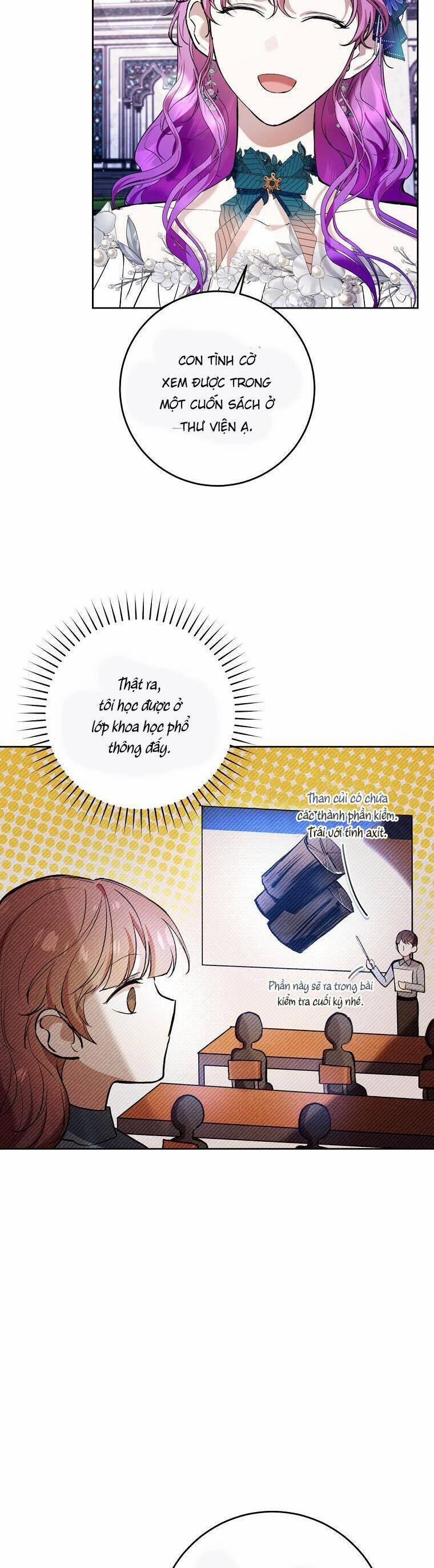 Làm Ác Nữ Bộ Không Tuyệt Sao? 25 trang 3