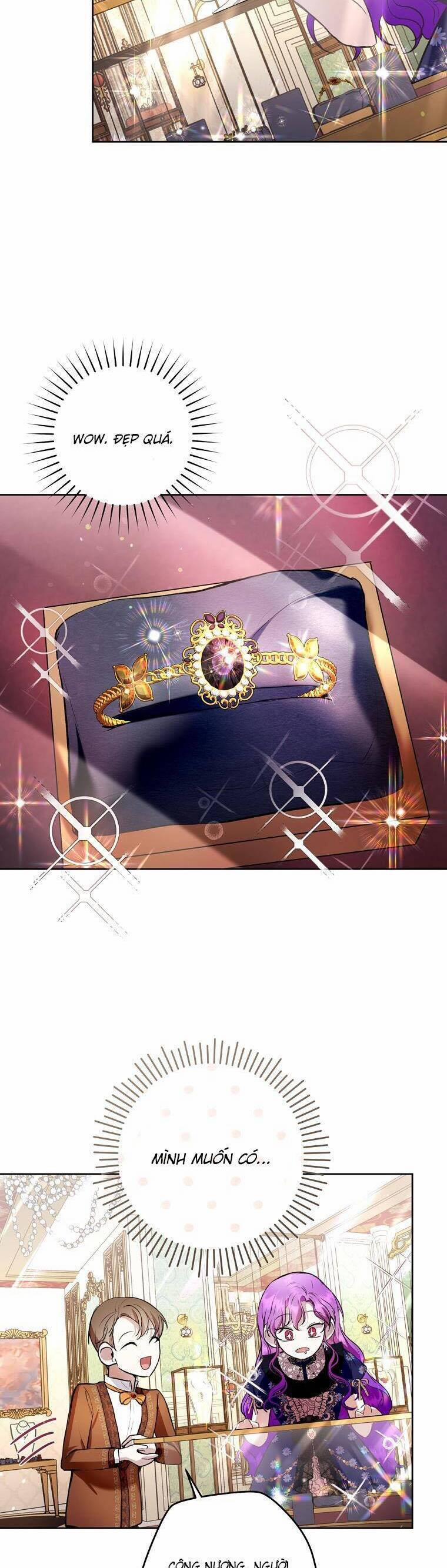 Làm Ác Nữ Bộ Không Tuyệt Sao? 25 trang 35