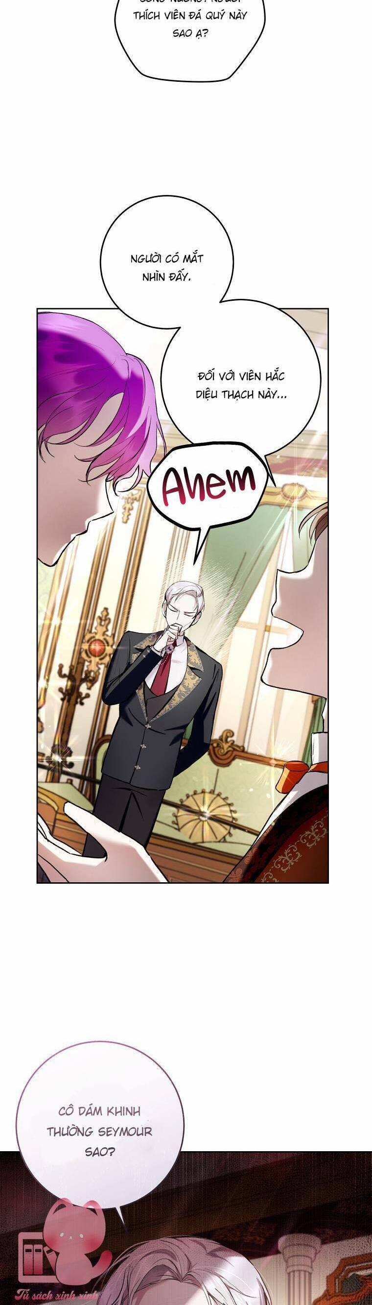 Làm Ác Nữ Bộ Không Tuyệt Sao? 25 trang 36