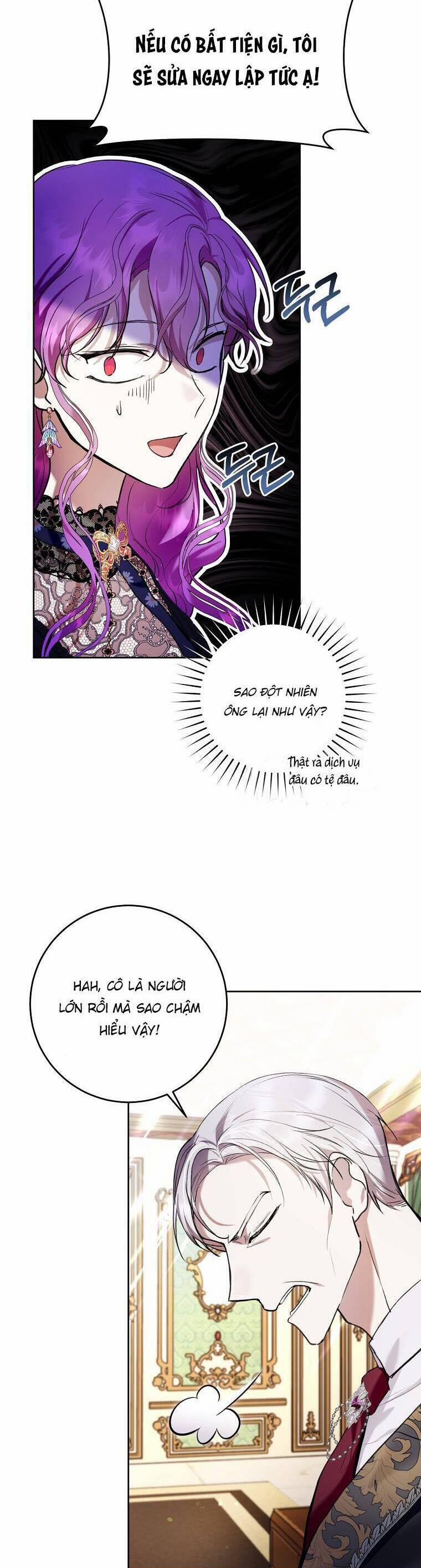 Làm Ác Nữ Bộ Không Tuyệt Sao? 25 trang 38