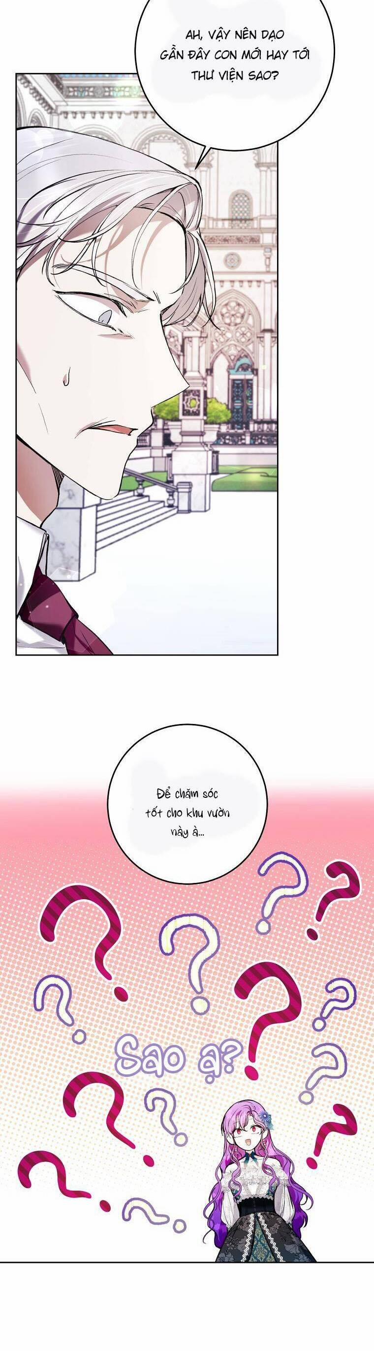 Làm Ác Nữ Bộ Không Tuyệt Sao? 25 trang 4