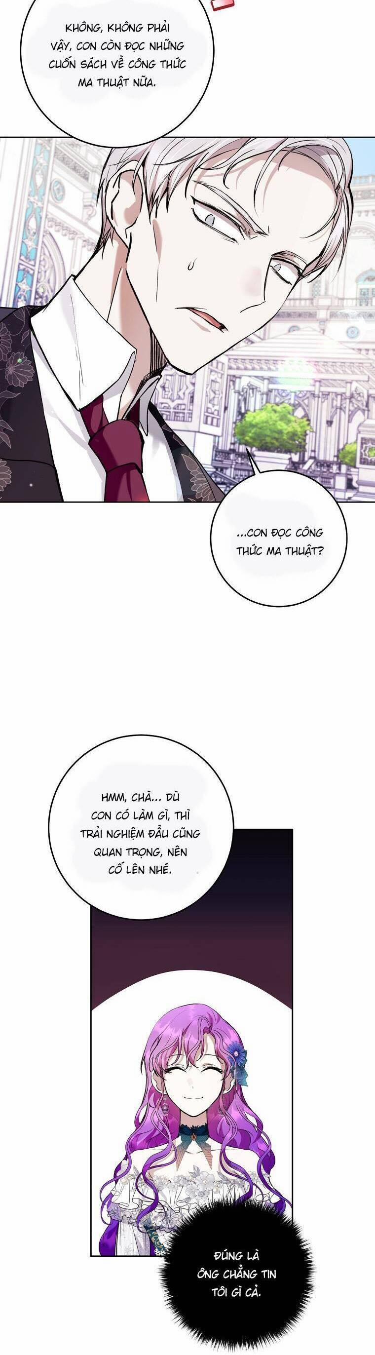 Làm Ác Nữ Bộ Không Tuyệt Sao? 25 trang 6