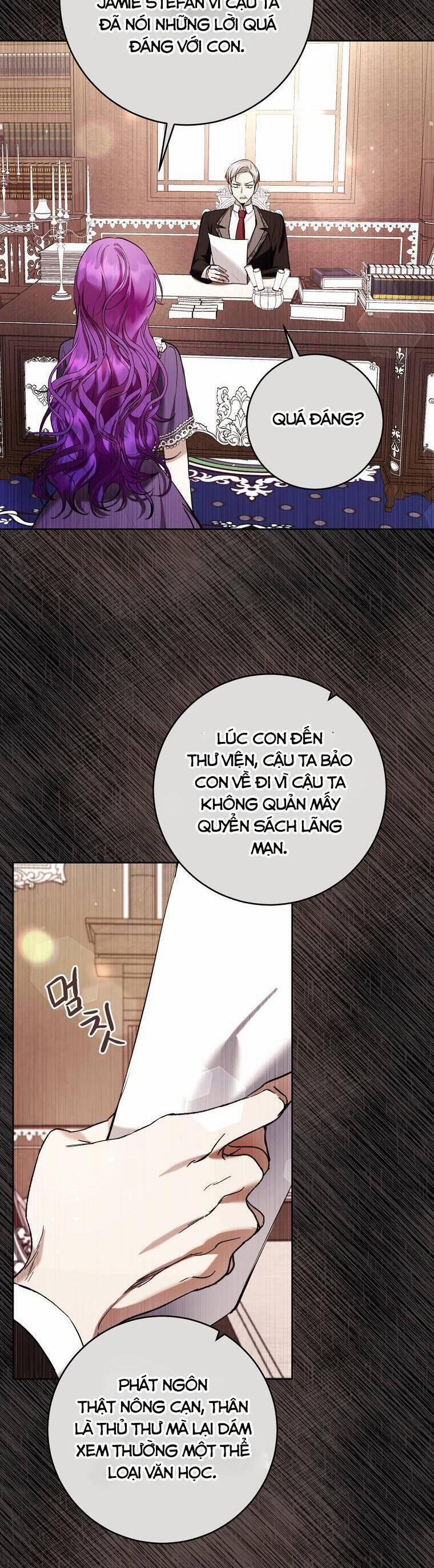 Làm Ác Nữ Bộ Không Tuyệt Sao? 26 trang 18