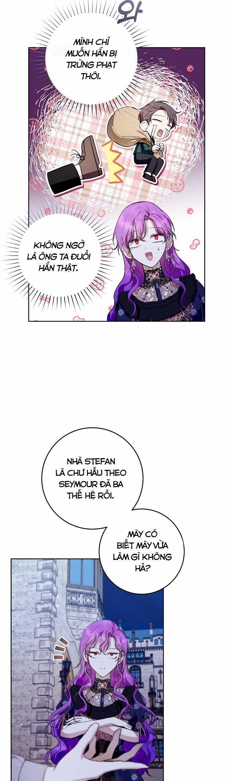 Làm Ác Nữ Bộ Không Tuyệt Sao? 26 trang 20