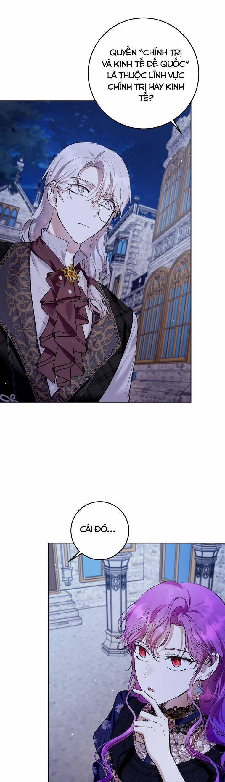 Làm Ác Nữ Bộ Không Tuyệt Sao? 26 trang 23