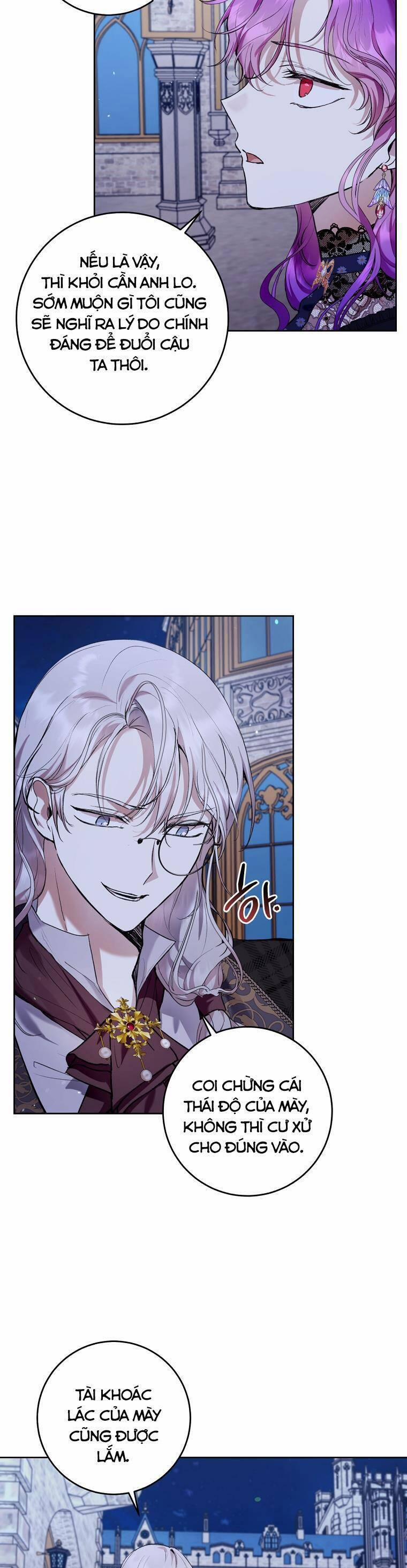 Làm Ác Nữ Bộ Không Tuyệt Sao? 26 trang 26