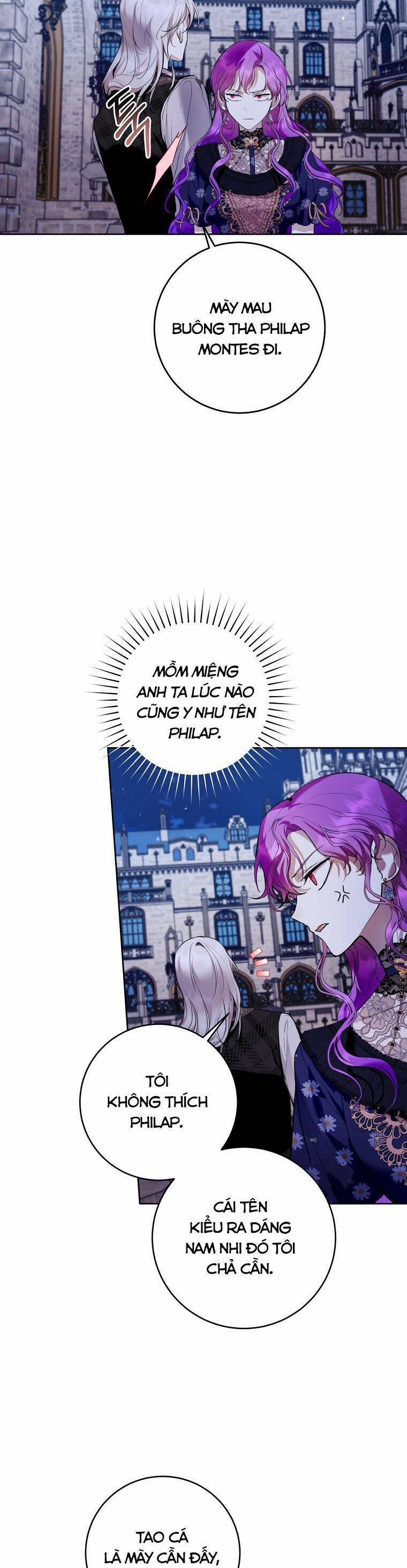 Làm Ác Nữ Bộ Không Tuyệt Sao? 26 trang 27