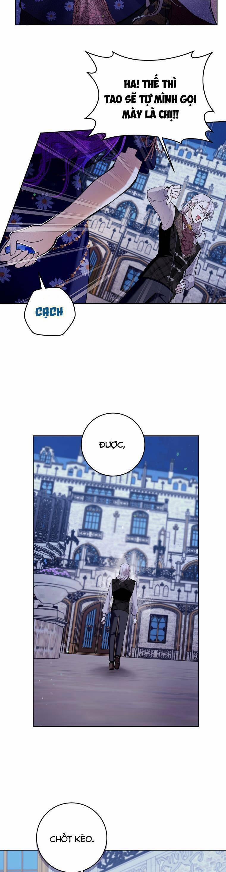 Làm Ác Nữ Bộ Không Tuyệt Sao? 26 trang 29