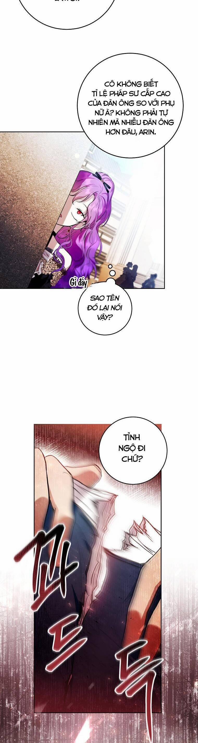 Làm Ác Nữ Bộ Không Tuyệt Sao? 26 trang 34