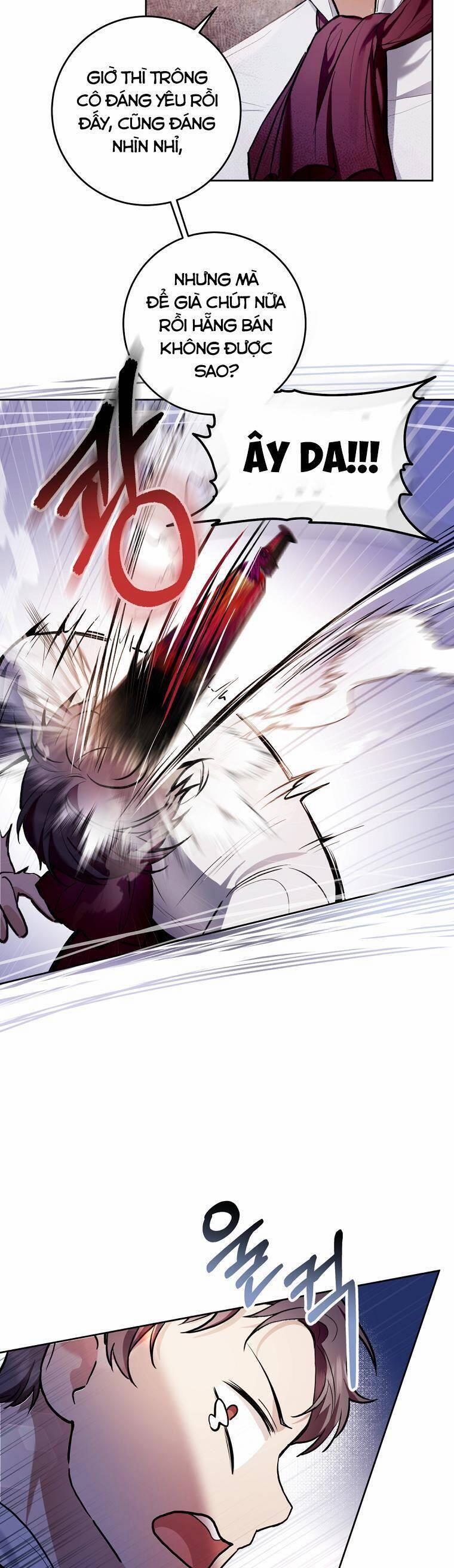 Làm Ác Nữ Bộ Không Tuyệt Sao? 26 trang 36