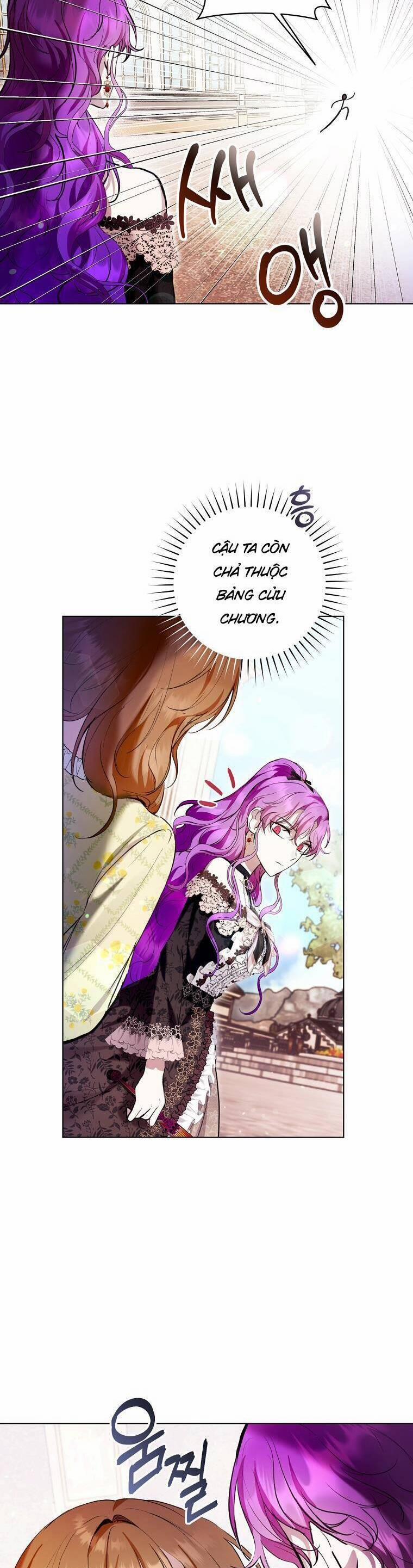 Làm Ác Nữ Bộ Không Tuyệt Sao? 27 trang 10