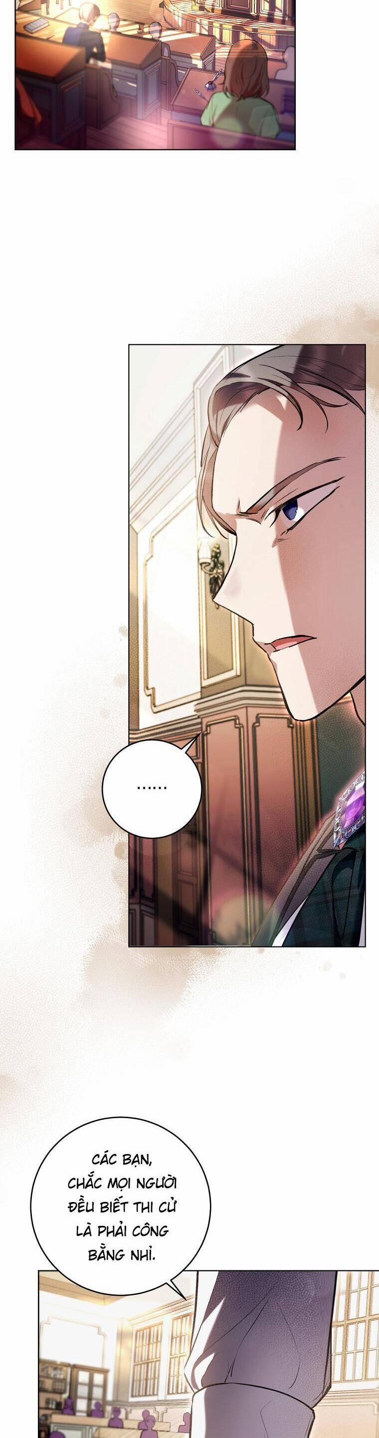 Làm Ác Nữ Bộ Không Tuyệt Sao? 27 trang 15