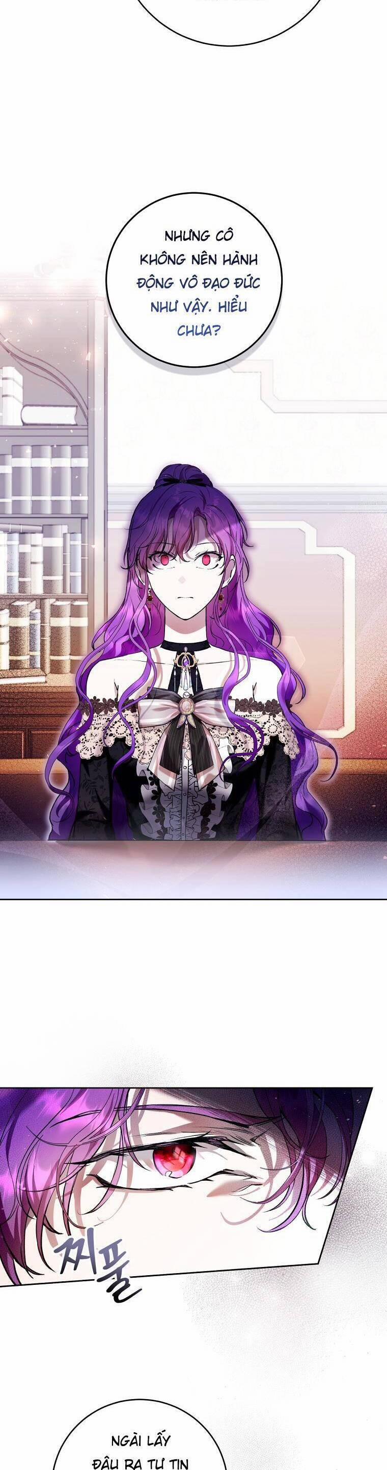 Làm Ác Nữ Bộ Không Tuyệt Sao? 27 trang 20