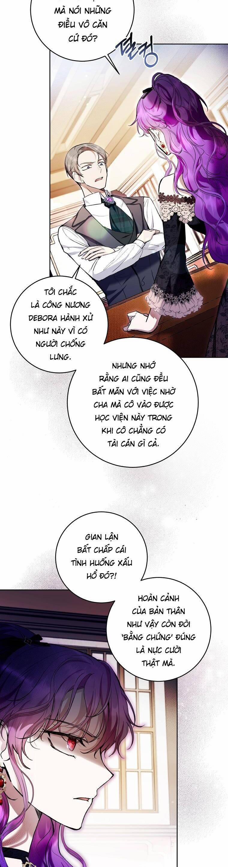 Làm Ác Nữ Bộ Không Tuyệt Sao? 27 trang 21