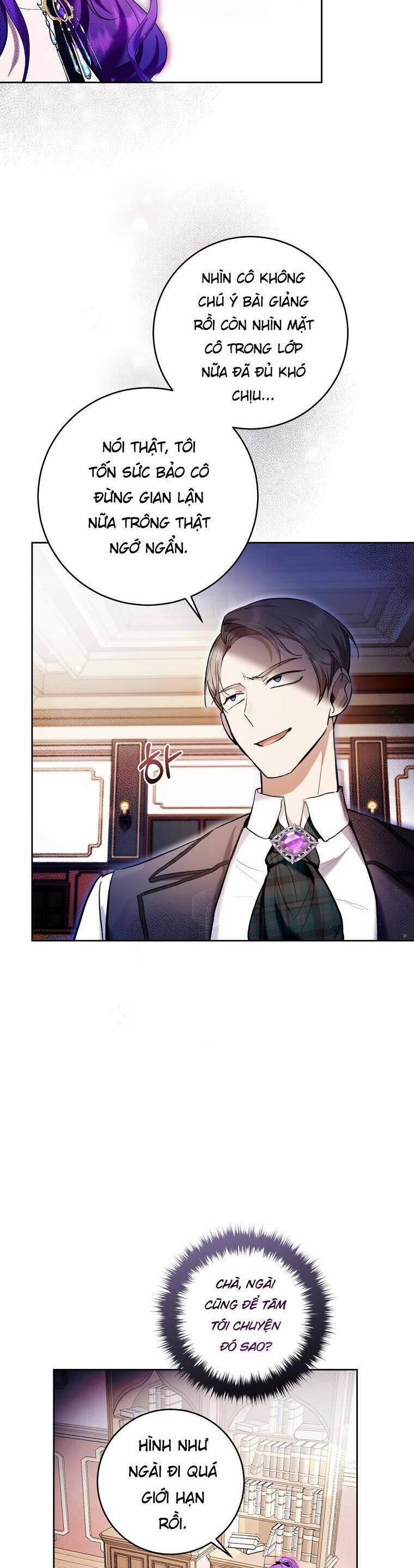 Làm Ác Nữ Bộ Không Tuyệt Sao? 27 trang 22