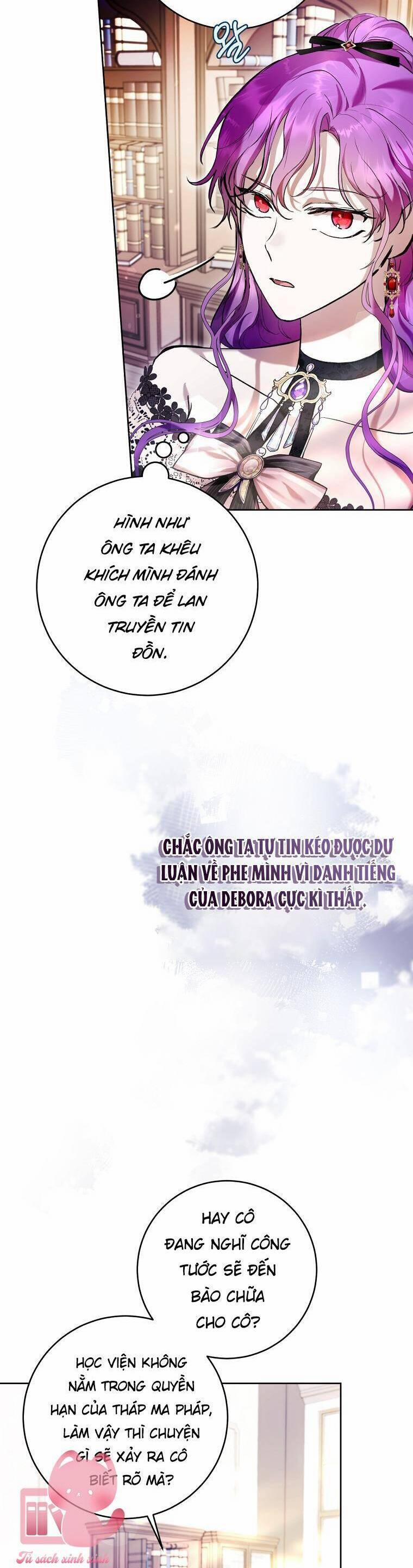 Làm Ác Nữ Bộ Không Tuyệt Sao? 27 trang 24