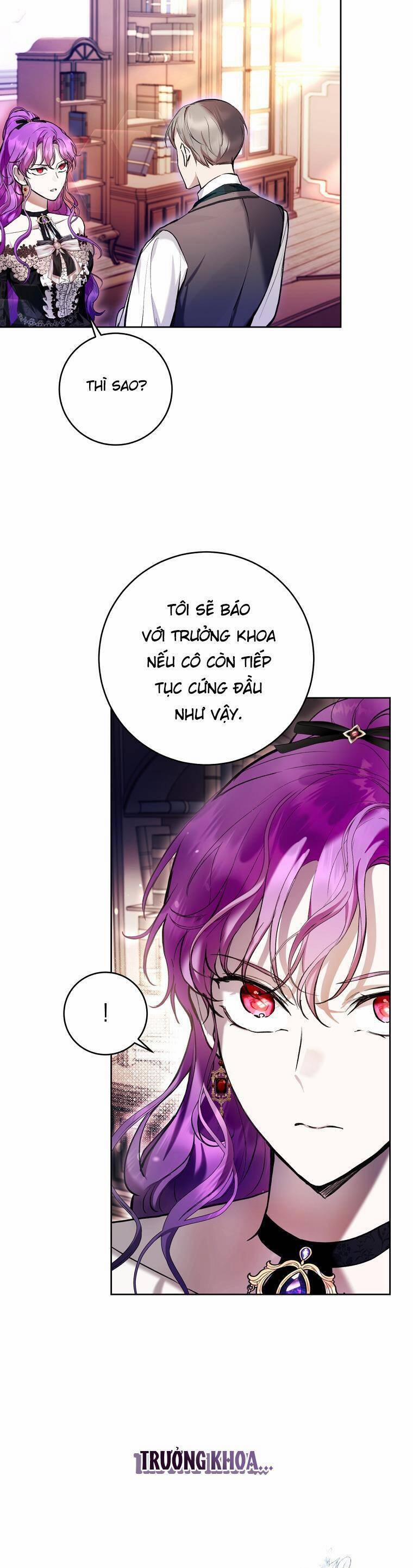 Làm Ác Nữ Bộ Không Tuyệt Sao? 27 trang 25