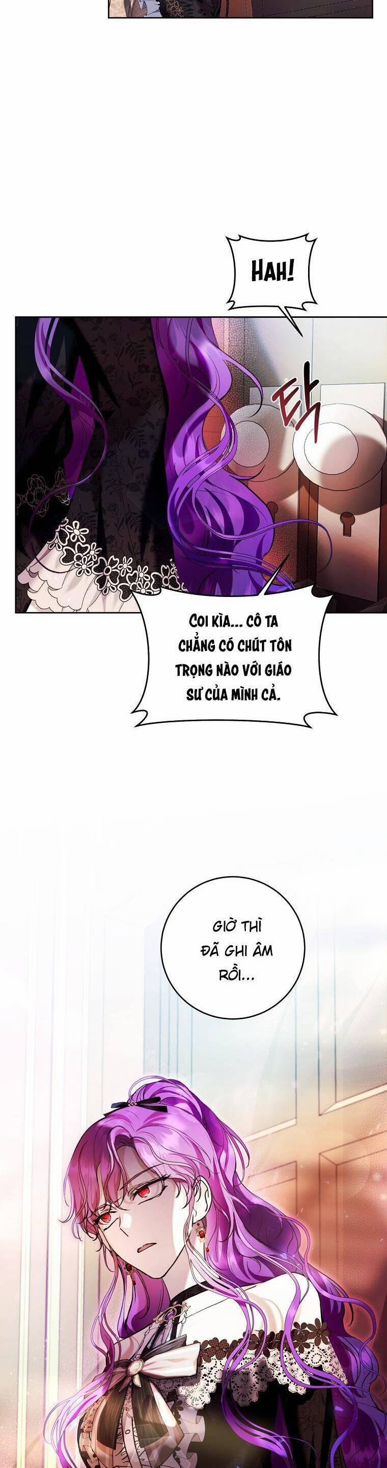 Làm Ác Nữ Bộ Không Tuyệt Sao? 27 trang 28