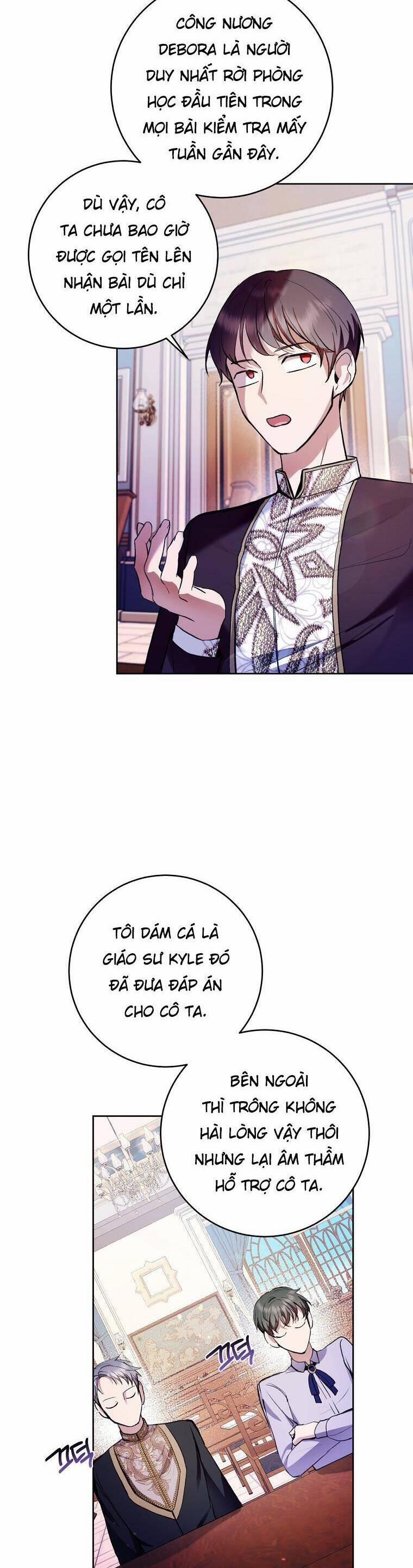 Làm Ác Nữ Bộ Không Tuyệt Sao? 27 trang 31