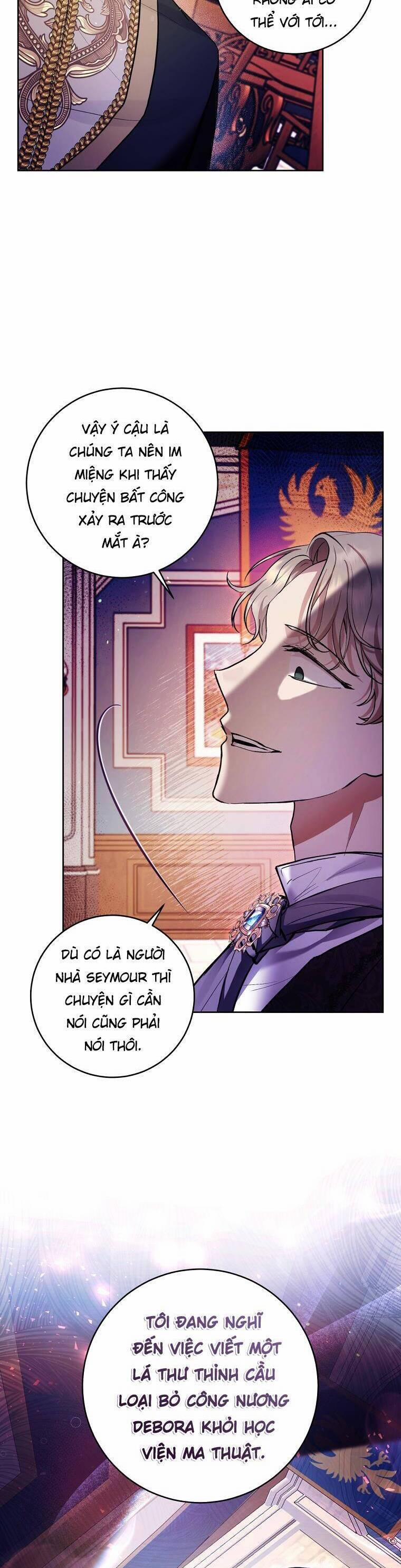 Làm Ác Nữ Bộ Không Tuyệt Sao? 27 trang 34