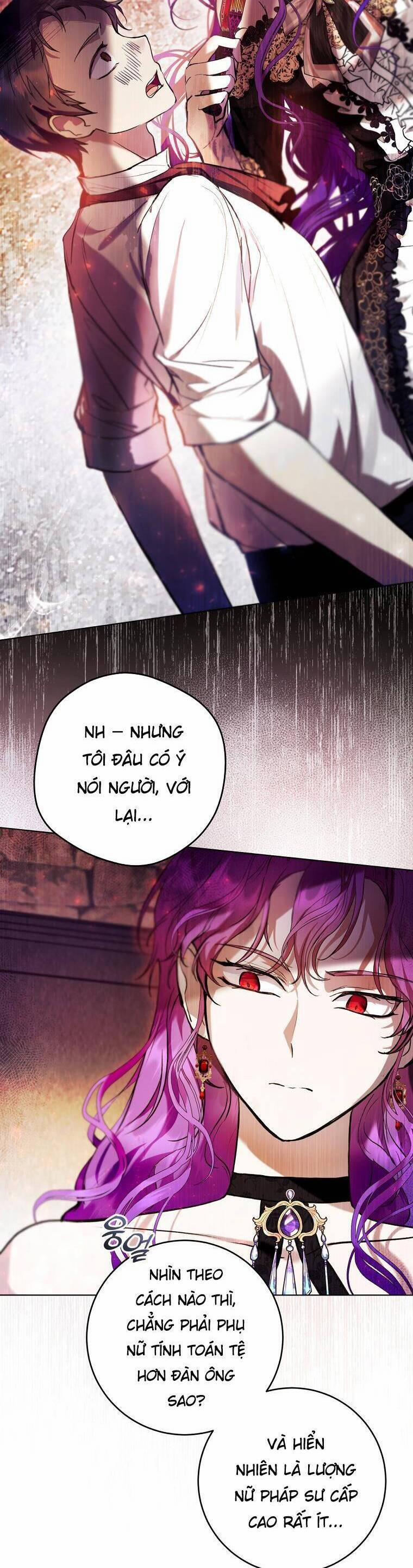 Làm Ác Nữ Bộ Không Tuyệt Sao? 27 trang 4