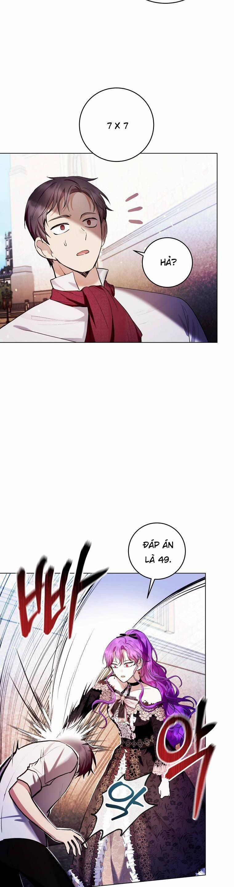 Làm Ác Nữ Bộ Không Tuyệt Sao? 27 trang 5