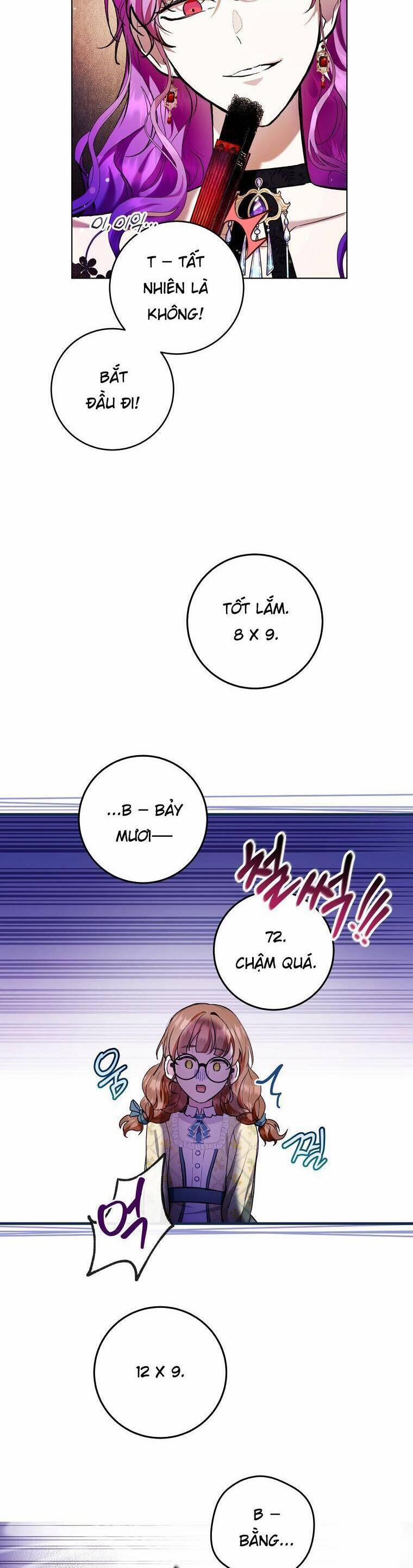 Làm Ác Nữ Bộ Không Tuyệt Sao? 27 trang 7