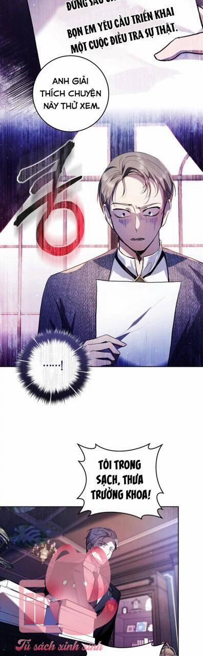 Làm Ác Nữ Bộ Không Tuyệt Sao? 28 trang 3