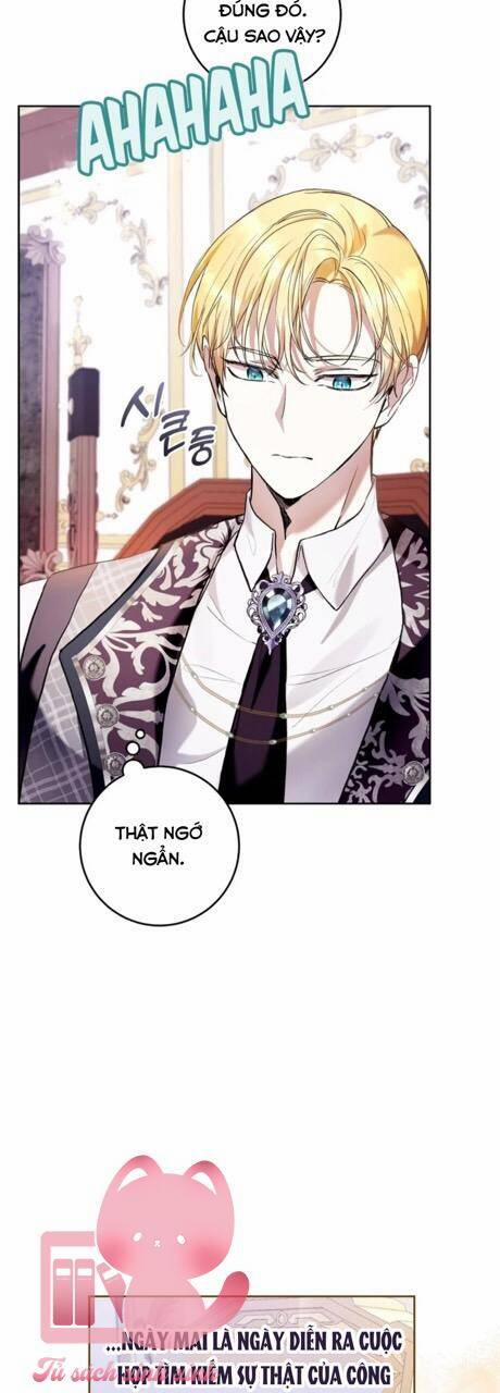 Làm Ác Nữ Bộ Không Tuyệt Sao? 28 trang 34