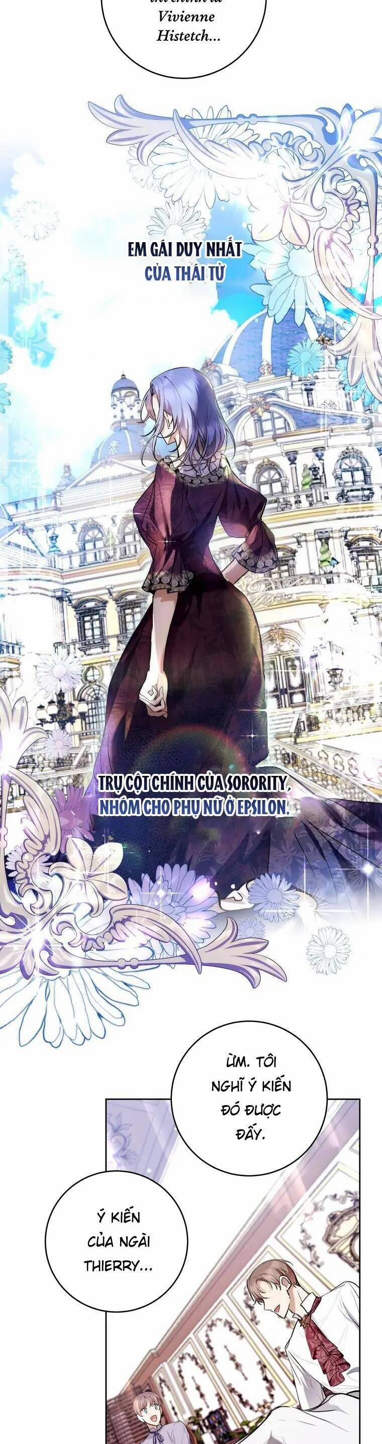 Làm Ác Nữ Bộ Không Tuyệt Sao? 29 trang 10