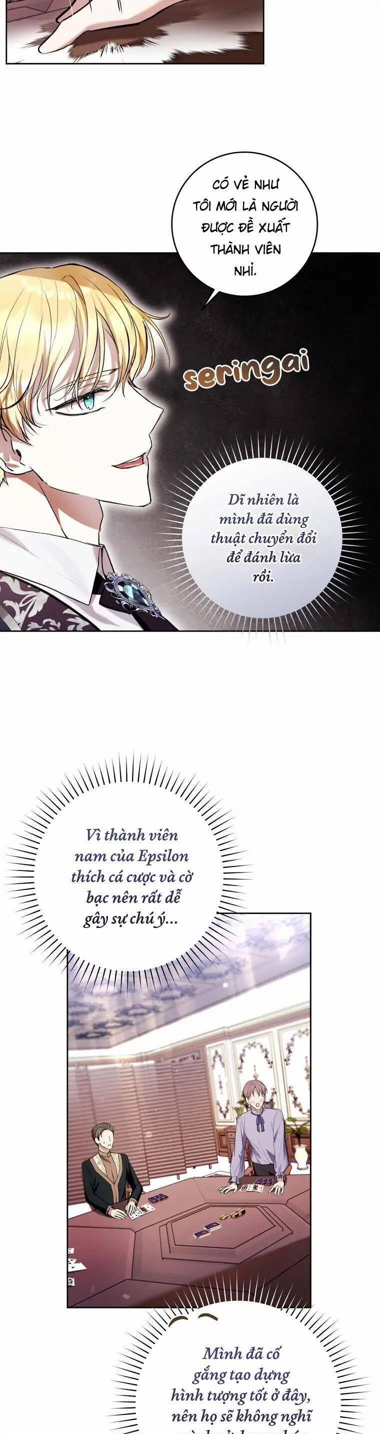 Làm Ác Nữ Bộ Không Tuyệt Sao? 29 trang 14