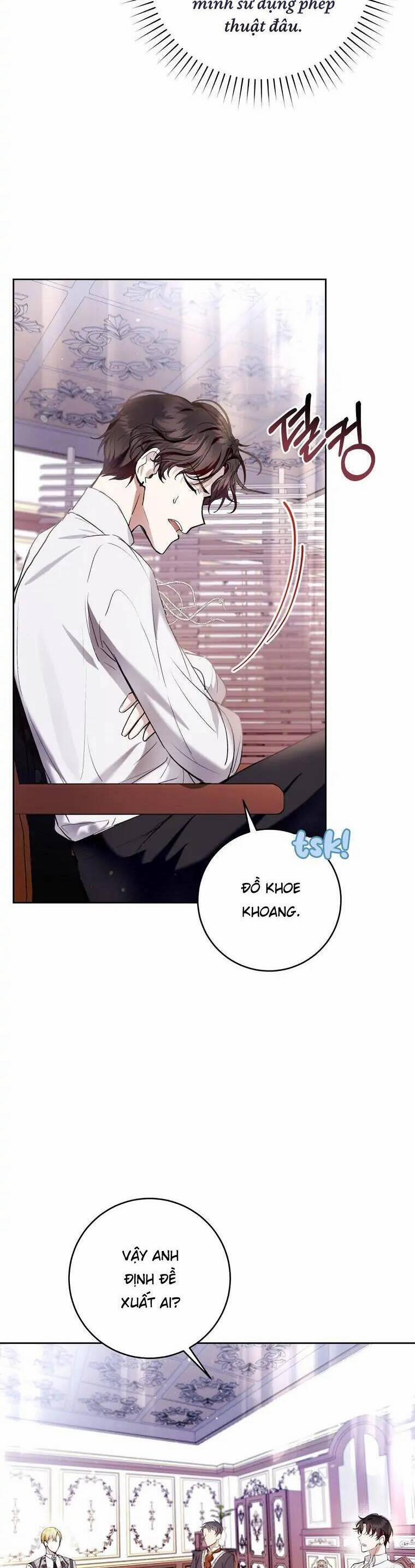 Làm Ác Nữ Bộ Không Tuyệt Sao? 29 trang 15